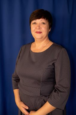 Семенова Елена Сергеевна