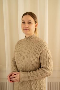 Ушакова Ирина Геннадьевна