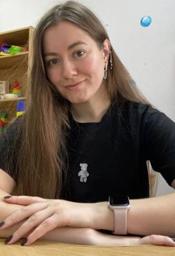 Кобозева Евгения Николаевна
